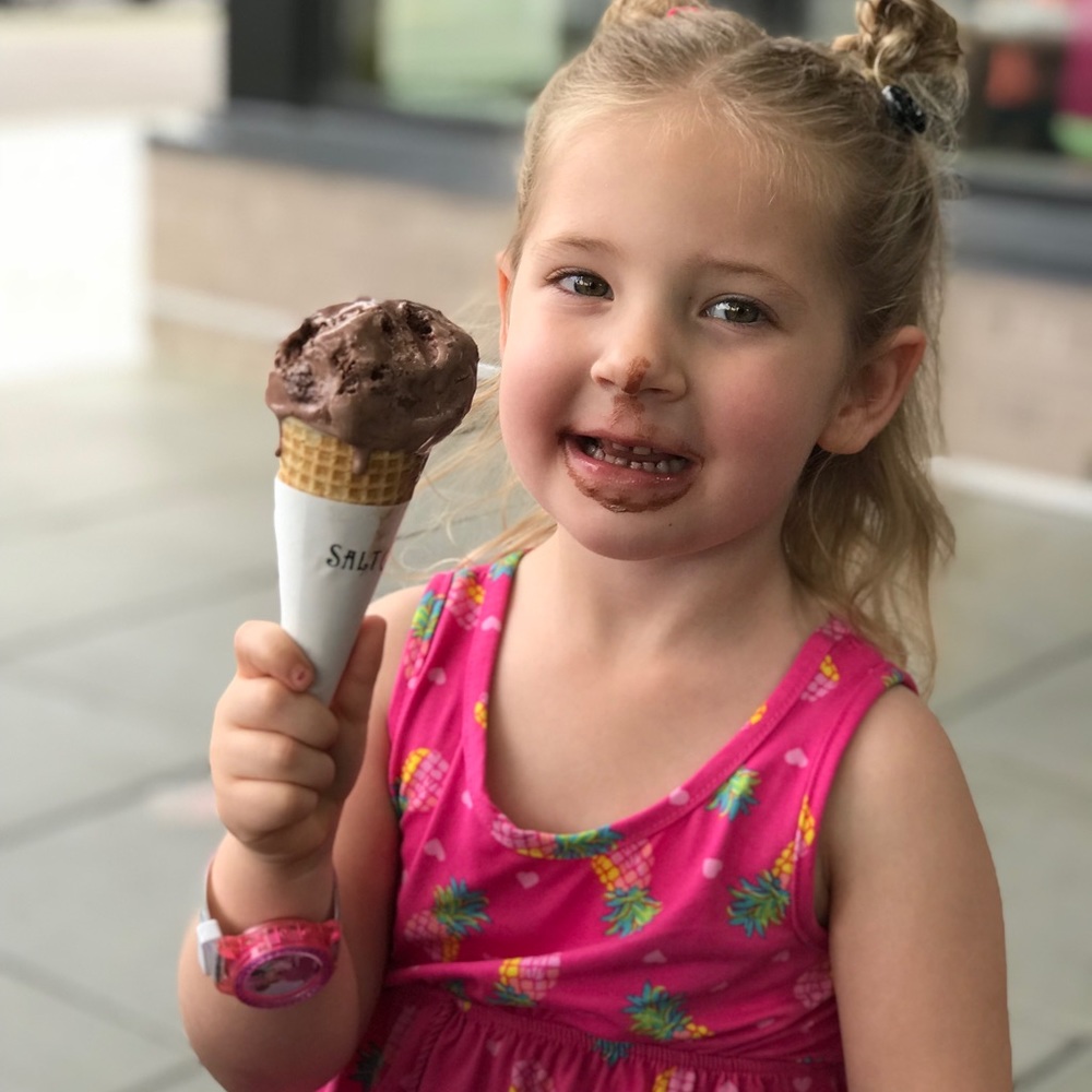 Meet your Posher, Melissa